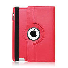 Load image into Gallery viewer, Case for Apple iPad 2 3 4 Magnetic Auto Wake Up Sleep Flip Litchi PU Leather Case Cover With Smart Stand Holder for iPad 2/3/4