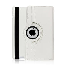 Load image into Gallery viewer, Case for Apple iPad 2 3 4 Magnetic Auto Wake Up Sleep Flip Litchi PU Leather Case Cover With Smart Stand Holder for iPad 2/3/4