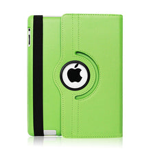 Load image into Gallery viewer, Case for Apple iPad 2 3 4 Magnetic Auto Wake Up Sleep Flip Litchi PU Leather Case Cover With Smart Stand Holder for iPad 2/3/4