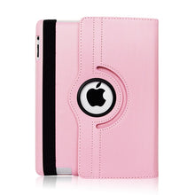 Load image into Gallery viewer, Case for Apple iPad 2 3 4 Magnetic Auto Wake Up Sleep Flip Litchi PU Leather Case Cover With Smart Stand Holder for iPad 2/3/4