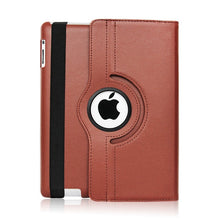 Load image into Gallery viewer, Case for Apple iPad 2 3 4 Magnetic Auto Wake Up Sleep Flip Litchi PU Leather Case Cover With Smart Stand Holder for iPad 2/3/4