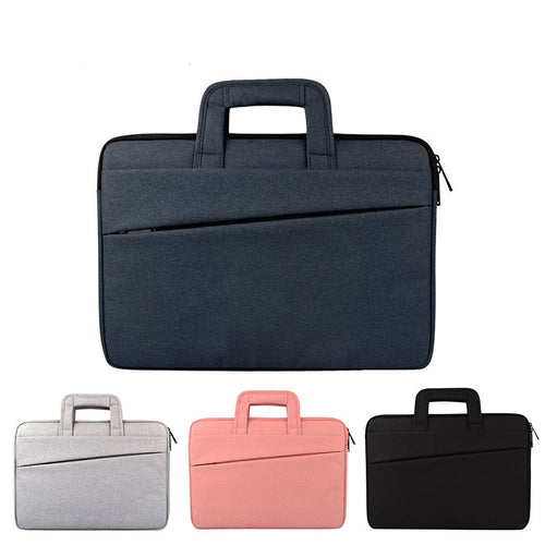 Laptop Bag for Macbook Air 12' Waterproof Nylon Notebook Bag for Pro 13' 15' Shoulder Bag for Dell Lenovo HP Han'd'ba'g