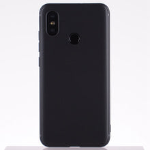 Load image into Gallery viewer, Xiaomi mi 8 case silicone cover 6.21&quot; Soft tpu case for Xiaomi mi 8 mi8 coque funda capa on black mobile phone bags hoesjes