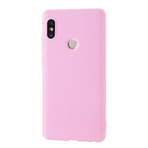 Case for Xiaomi redmi note 5 6 7 silicone cover 5.99" Soft tpu  coque funda capa on mobile phone bag