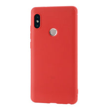 Load image into Gallery viewer, Case for Xiaomi redmi note 5 6 7 silicone cover 5.99" Soft tpu  coque funda capa on mobile phone bag