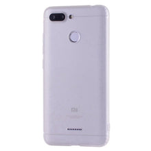 Load image into Gallery viewer, Xiaomi redmi 6 case silicone cover. cover case for Xiaomi redmi 6 on funda capa coque mobile phone bags