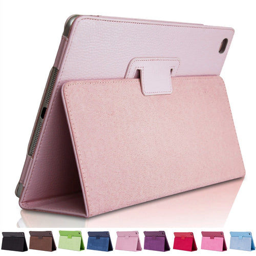 For iPad 9.7 inch 2017/2018 Case for iPad Air 1/2 Cover Ultra Slim Flip PU Leather Magic Smart Case with Stand Holder