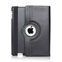 Load image into Gallery viewer, Case for Apple iPad Pro 11 inch 2018 360 Degree Rotating Smart Leather Stand Cover with Auto Sleep/Wake for New iPad Pro 11'