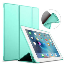 Load image into Gallery viewer, For iPad Air 3 Case for iPad Pro 10.5 inch Cover Trifold Stand Magic Soft Back Smart Cover for iPad Air 3th Generation 10.5 inch