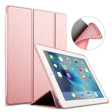 Load image into Gallery viewer, For iPad Air 3 Case for iPad Pro 10.5 inch Cover Trifold Stand Magic Soft Back Smart Cover for iPad Air 3th Generation 10.5 inch