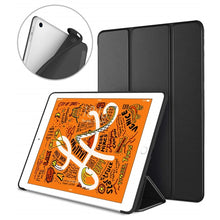 Load image into Gallery viewer, For Apple iPad mini 5 Smart Case for iPad mini 4 Cover Silicone Back Soft Cover for iPad mini 5/4 with Auto Sleep/wake up