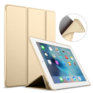 For Apple iPad mini 5 Smart Case for iPad mini 4 Cover Silicone Back Soft Cover for iPad mini 5/4 with Auto Sleep/wake up