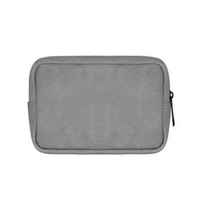Load image into Gallery viewer, High Quality PU Laptop Power Storage Bag Multipurpose Charge Pouch Travel Organizer Power Mouse Pack for Macbook DELL Notebook