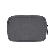 Load image into Gallery viewer, High Quality PU Laptop Power Storage Bag Multipurpose Charge Pouch Travel Organizer Power Mouse Pack for Macbook DELL Notebook