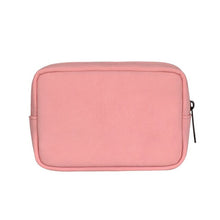 Load image into Gallery viewer, High Quality PU Laptop Power Storage Bag Multipurpose Charge Pouch Travel Organizer Power Mouse Pack for Macbook DELL Notebook