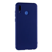 Load image into Gallery viewer, Honor play case silicone cover 6.3" Soft TPU case for Honor play Matte silicon on mobile phone bags black