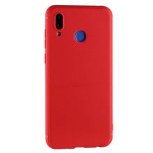 Load image into Gallery viewer, Honor play case silicone cover 6.3" Soft TPU case for Honor play Matte silicon on mobile phone bags black