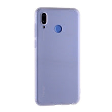 Load image into Gallery viewer, Honor play case silicone cover 6.3" Soft TPU case for Honor play Matte silicon on mobile phone bags black
