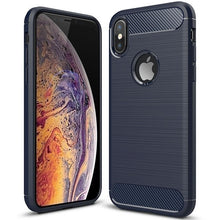 Load image into Gallery viewer, For iPhone X Xs Max XR Case Cover Luxury Shockproof Soft TPU Silicone Back Cover Funda Coque For Phone X Xs Max XR Funda