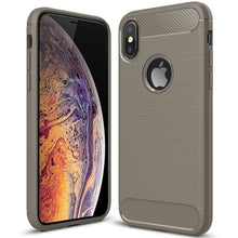 Load image into Gallery viewer, For iPhone X Xs Max XR Case Cover Luxury Shockproof Soft TPU Silicone Back Cover Funda Coque For Phone X Xs Max XR Funda