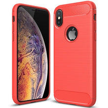Load image into Gallery viewer, For iPhone X Xs Max XR Case Cover Luxury Shockproof Soft TPU Silicone Back Cover Funda Coque For Phone X Xs Max XR Funda